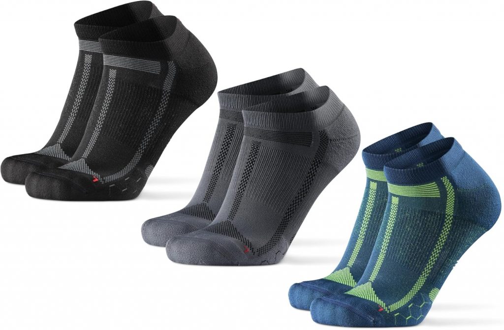 🤴 DANISH ENDURANCE Kurze Laufsocken, 3 & 5 Paar Sommer Sportsocken, Leichte Kompression, Atmungsaktiv & Gepolstert, Schweißableitend, Unisex, für Damen & Herren29,95€ statt 39,95€ – 26,0 🔥🚚 Verkauft von DANISH ENDURANCE DE und Versand durch Amazon6,168 Bewertungen: 4.4 / 5.0 ⭐️⭐️⭐️⭐️🛒 zu Amazon https://www.amazon.de/dp/B08K9B662F/?th=1&tag=preisfehlerheute-21#038;psc=1&tag=preisfehlerheute-21