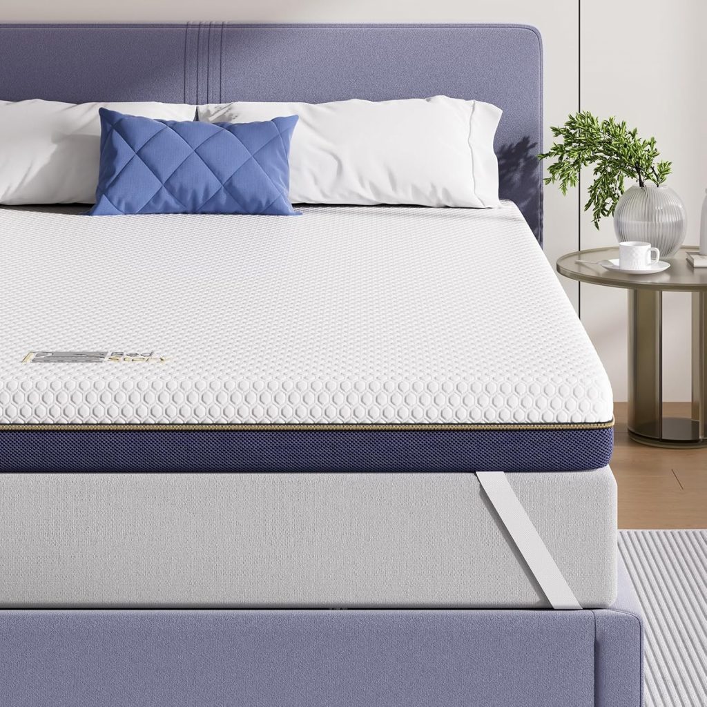 🤴 BedStory 10cm Topper 180x200cm, H3&H4 Gel Memory Foam Matratzentopper, Öko-TEX Zertifiziert Gelschaum Matratzentopper, geeignet für diejenigen, die einen härteren Topper bevorzugen135,04€ statt 184,99€ – 28,0 🔥🚚 Verkauft von BedStory und Versand durch Amazon525 Bewertungen: 4.5 / 5.0 ⭐️⭐️⭐️⭐️⭐️🛒 zu Amazon https://www.amazon.de/dp/B0CJJ7SW58/?th=1&tag=preisfehlerheute-21#038;psc=1&tag=preisfehlerheute-21