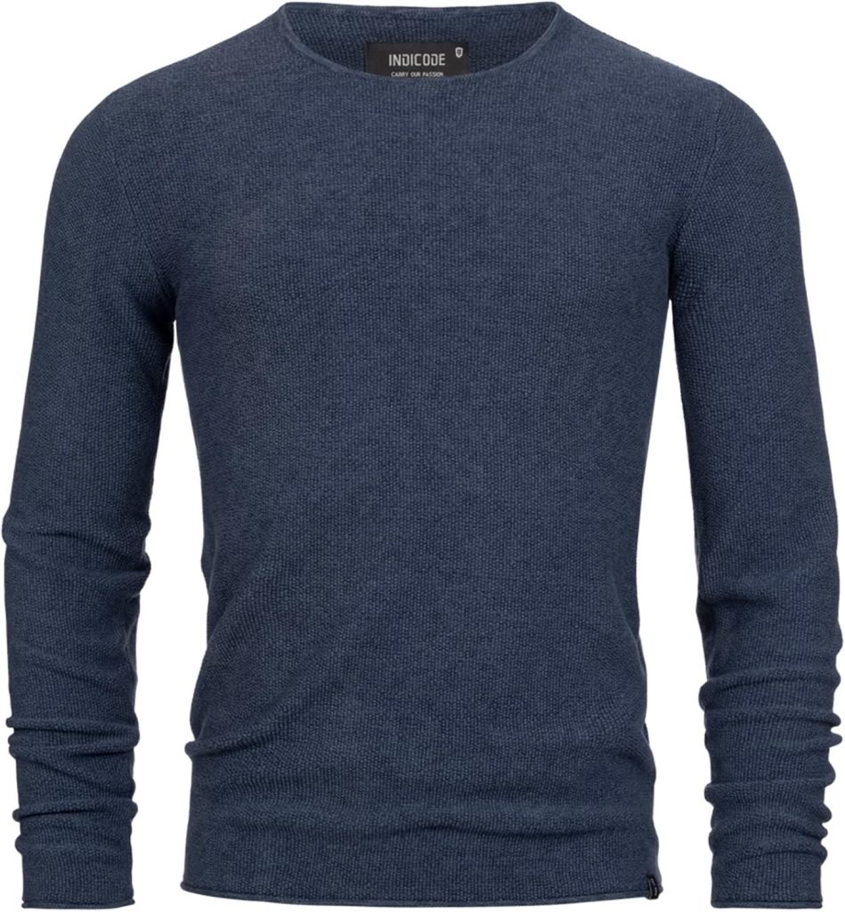 👑 Indicode Herren Loakim Klassischer Strickpullover mit Rundhalsausschnitt | Pullover Herrenpullover Pulli meliert für Männer23,99€ statt 54,99€ - 57,00 % 🔥🚚 Verkauft von BESTSALES-STORE und Versand durch Amazon122 Bewertungen: 4.2 / 5.0 ⭐️⭐️⭐️⭐️🛒 zu Amazon https://www.amazon.de/dp/B09TV8HRWL/?amp%3Btag=preisfehlerheute-21&%3Bamp%3Bth=1&%3Bamp%3Bpsc=1&tag=preisfehlerheute-21