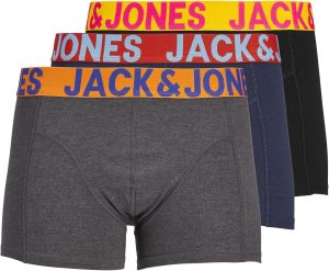 JACK & JONES Male Trunks 3er-Pack Trunks16,18€ statt 29,99€➡️ https://www.amazon.de/dp/B07H83GL26/?tag=preisfehlerheute-21