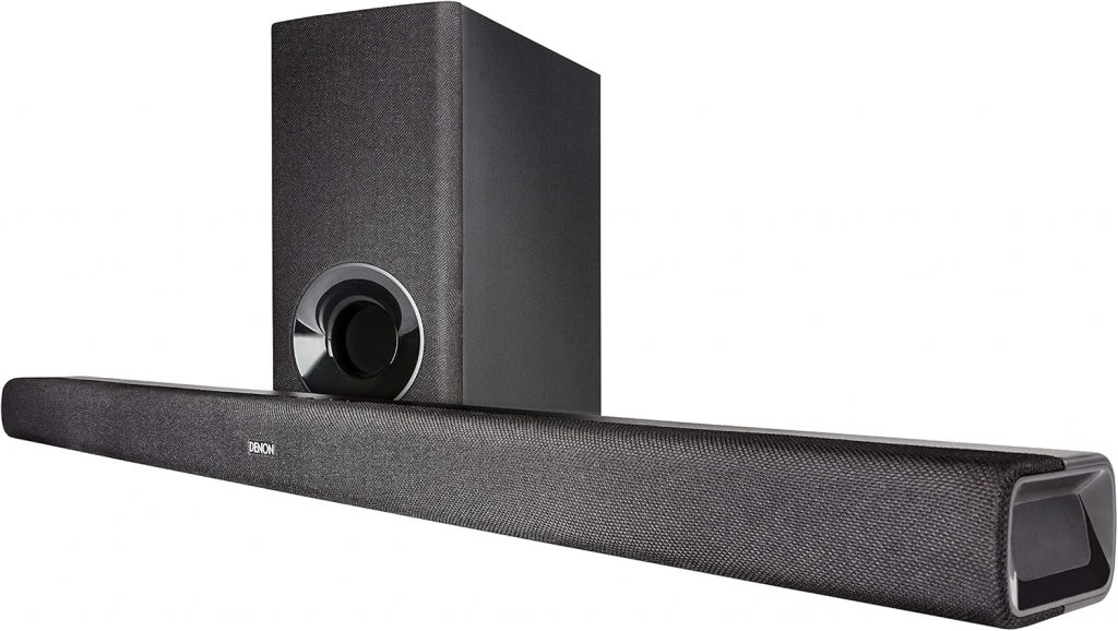 🤴 Denon DHT-S316 2.1 Flache TV Soundbar mit kabellosem Subwoofer, Bluetooth, HDMI ARC, Dolby Digital, DTS, optischer Eingang235,49€ statt 319,00€ - 27,00 % 🔥🚚 Verkauft durch Amazon und Versand durch Amazon7,021 Bewertungen: 4.3 / 5.0 ⭐️⭐️⭐️⭐️🛒 zu Amazon https://www.amazon.de/dp/B07HN2HMYB/?amp%3Btag=preisfehlerheute-21&%3Bamp%3Bth=1&%3Bamp%3Bpsc=1&tag=preisfehlerheute-21