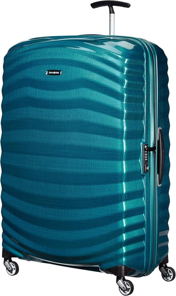 🤴 Samsonite Lite-Shock – Spinner XL Koffer, 81 cm, 124 L, blau (Petrol Blue)292,99€ statt 539,00€ – 46,0 🔥🚚 Verkauft durch Amazon und Versand durch Amazon2,553 Bewertungen: 4.5 / 5.0 ⭐️⭐️⭐️⭐️⭐️🛒 zu Amazon https://www.amazon.de/dp/B00VFQUKLW/?th=1&tag=preisfehlerheute-21#038;psc=1&tag=preisfehlerheute-21