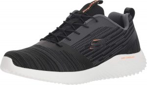 Skechers Herren Bounder Sneaker, Black Mesh Pu Trim, 42 EU34,90&euro; statt 69,95&euro;➡️ https://www.amazon.de/dp/B07GH4S1WH/?tag=preisfehlerheute-21