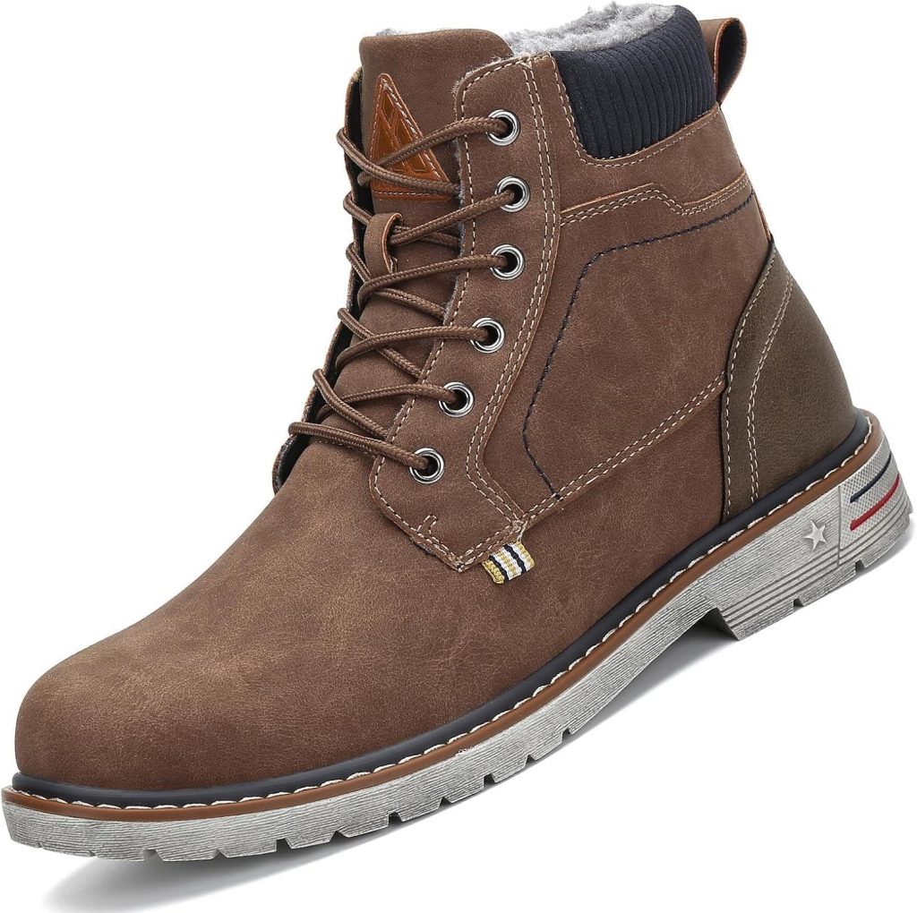🤴 Mishansha Warme Gefüttert Winterschuhe Herren Damen Wasserabweisend Winterstiefel Wanderschuhe Gr.36-4834,99€ statt 48,99€ – 29,0 🔥🚚 Verkauft von hasimple und Versand durch Amazon4,771 Bewertungen: 4.3 / 5.0 ⭐️⭐️⭐️⭐️🛒 zu Amazon https://www.amazon.de/dp/B0972F62XH/?th=1&tag=preisfehlerheute-21#038;psc=1&tag=preisfehlerheute-21