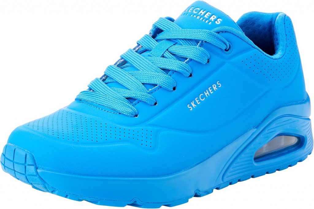 🤴 Skechers UNO Stand On Air Turnschuhe63,99€ statt 79,95€ – 2 🔥🚚 Verkauft durch Amazon und Versand durch Amazon19,988 Bewertungen: 4.6 / 5.0 ⭐️⭐️⭐️⭐️⭐️🛒 zu Amazon https://www.amazon.de/dp/B0BXDNBB32/?th=1&tag=preisfehlerheute-21#038;psc=1&tag=preisfehlerheute-21