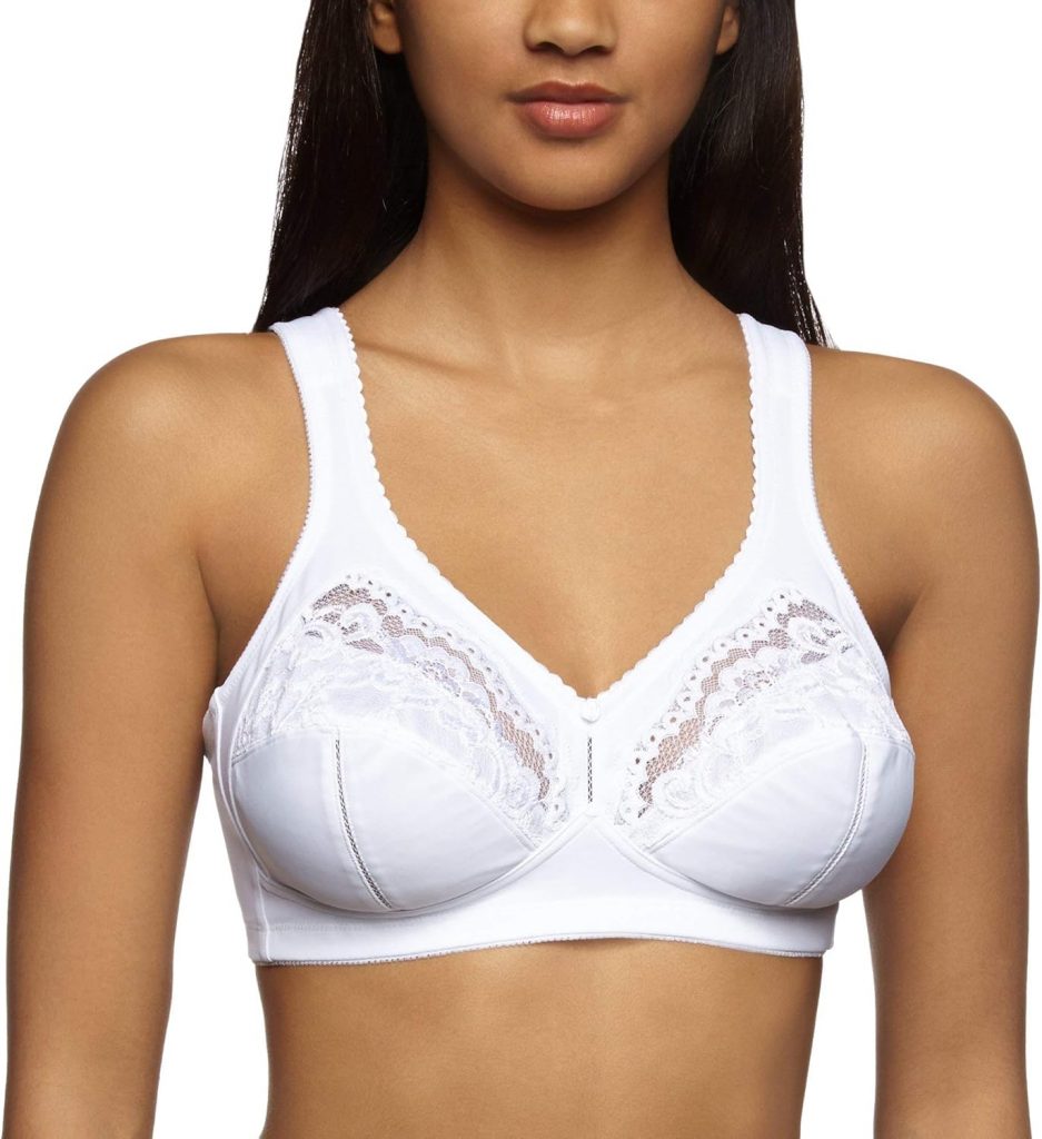 🤴 Triumph Damen Bügelloser BH Allegra N, Weiß (White 03), Gr. 100D23,99€ statt 54,95€ – 57,0 🔥🚚 Verkauft durch Amazon und Versand durch Amazon416 Bewertungen: 4.2 / 5.0 ⭐️⭐️⭐️⭐️🛒 zu Amazon https://www.amazon.de/dp/B001EKO1GY/?th=1&tag=preisfehlerheute-21#038;psc=1&tag=preisfehlerheute-21
