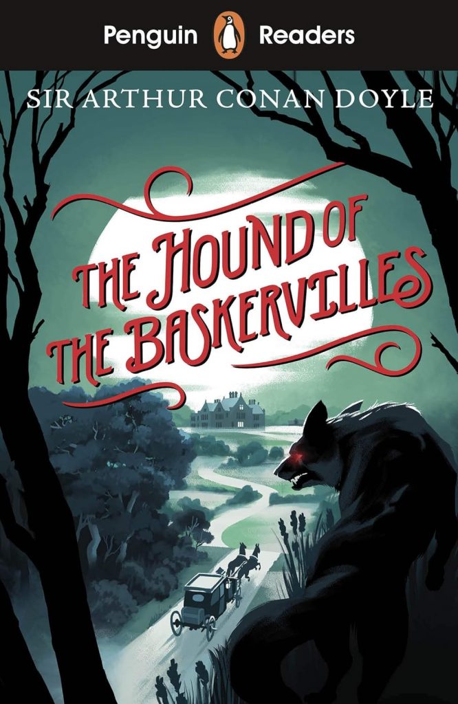 Penguin Readers Starter Level: The Hound of the Baskervilles (ELT Graded Reader): Graphic Novel