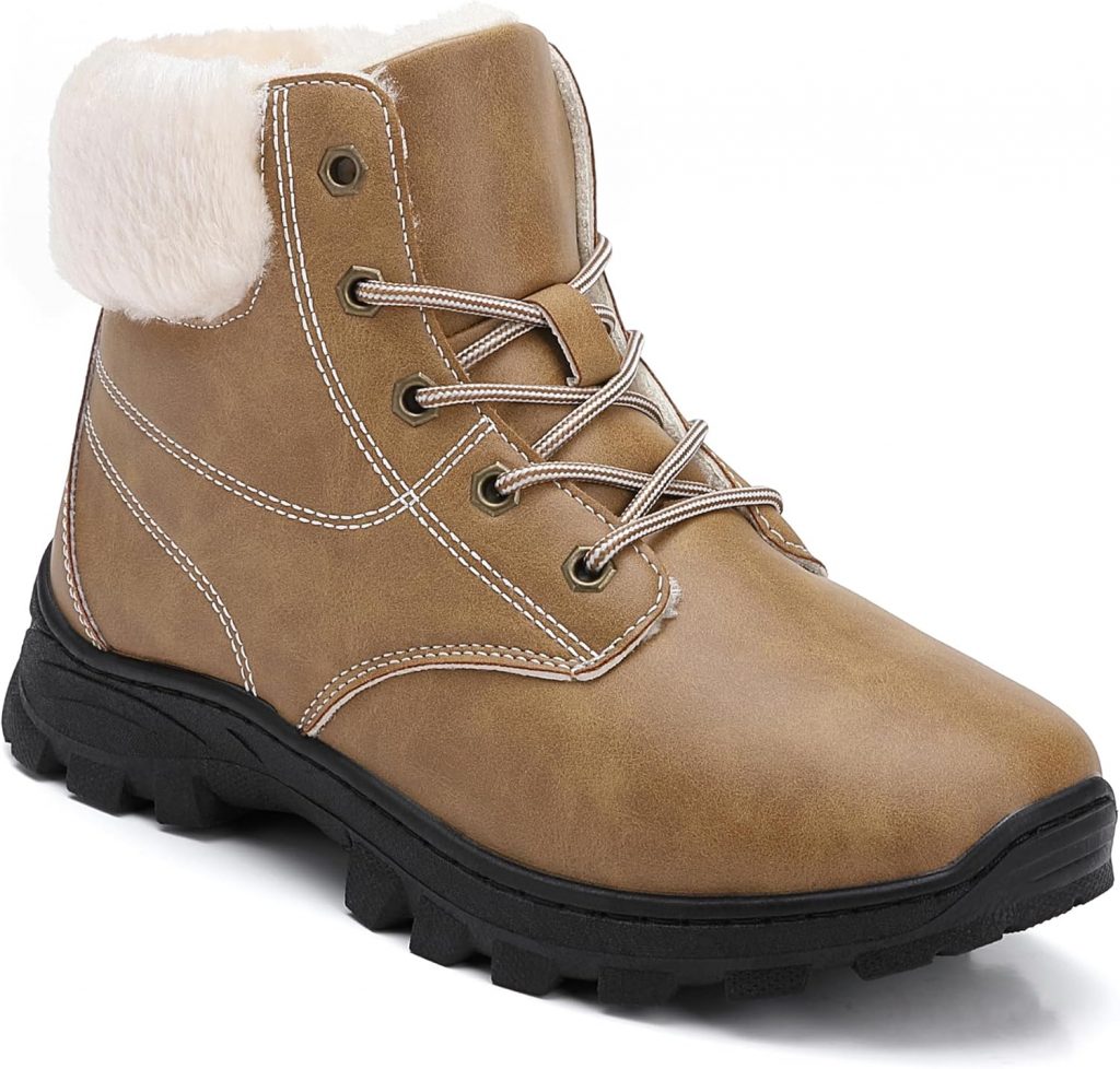 👑 [Wasserfest] Winterstiefel Herren Damen Winterschuhe Warm Gefüttert Schneestiefel Leicht Wanderschuhe Trekkingschuhe Rutschfest Stiefel9,99€ statt 62,99€ – 85,0 🔥🚚 Verkauft von TEXBOND S.R.L und Versand durch Amazon29 Bewertungen: 4.0 / 5.0 ⭐️⭐️⭐️⭐️🛒 zu Amazon https://www.amazon.de/dp/B0FN7Z5RWD/?th=1&tag=preisfehlerheute-21#038;psc=1&tag=preisfehlerheute-21