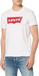 🤴 Levi's Herren Graphic Crewneck Tee T-Shirt13,10&euro; statt 30,00&euro; - 57,00 % 🔥🚚 Verkauft durch Amazon und Versand durch Amazon38,560 Bewertungen: 4.4 / 5.0 ⭐️⭐️⭐️⭐️🛒 zu Amazon https://www.amazon.de/dp/B00VLN9IRQ/?th=1&amp%3Bpsc=1&amp%3Btag=preisfehlerheute-21&tag=preisfehlerheute-21