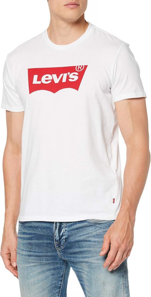 🤴 Levi's Herren Graphic Crewneck Tee T-Shirt13,10€ statt 30,00€ – 57,0 🔥🚚 Verkauft durch Amazon und Versand durch Amazon38,560 Bewertungen: 4.4 / 5.0 ⭐️⭐️⭐️⭐️🛒 zu Amazon https://www.amazon.de/dp/B00VLN9IRQ/?th=1&tag=preisfehlerheute-21#038;psc=1&tag=preisfehlerheute-21