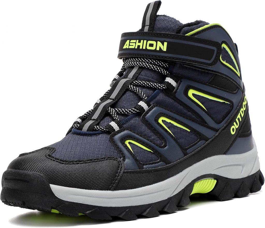 🤴 ELAPHURUS Kinder Winterstiefel Schneestiefel Warmfutter Wanderschuhe Jungen Stiefel Mädchen Baumwollschuhe Bequem Trekking Wanderstiefel37,71€ statt 55,99€ – 33,0 🔥🚚 Verkauft von VICTORAN und Versand durch Amazon1,994 Bewertungen: 4.3 / 5.0 ⭐️⭐️⭐️⭐️🛒 zu Amazon https://www.amazon.de/dp/B0DDQ4672K/?th=1&tag=preisfehlerheute-21#038;psc=1&tag=preisfehlerheute-21