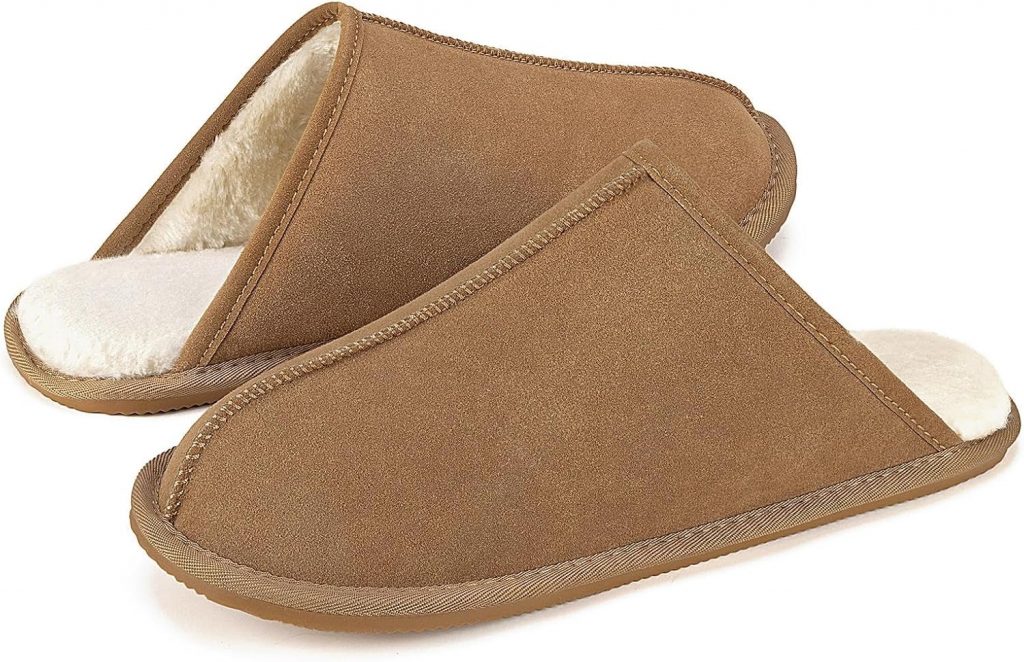 Mishansha Hausschuhe Herren Winter Warm Gefüttert, Flauschige Klassische Pantoffeln Rutschfest und Bequem für Zuhause Khaki Gr.459.99€ statt 39.99€➡️ https://www.amazon.de/dp/B0FK9SNZGB/?tag=preisfehlerheute-21