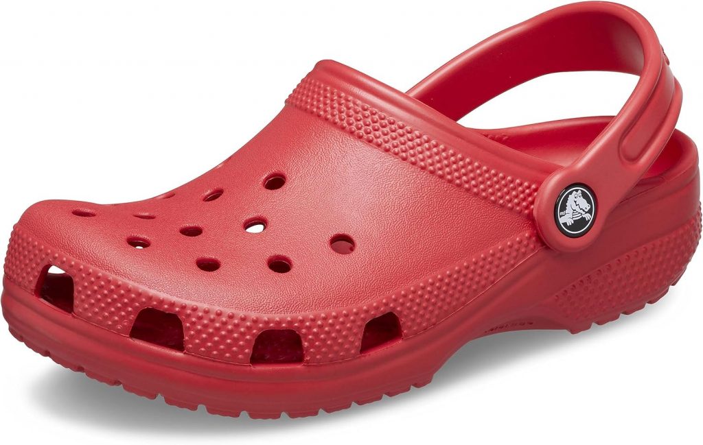 Crocs Unisex Kinder Classic Clog KHolzschuh