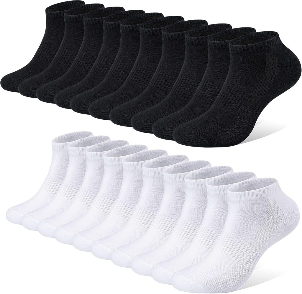 👑 FALARY 10 Paar Sportsocken Sneaker Socken Herren Damen Bio Baumwolle Atmungsaktives Sneakersocken Laufsocken Baumwollsocken Kurze Socks Halbsocken12,72€ statt 29,99€ – 58,0 🔥🚚 Verkauft von MINI BOTTLE LIMITED und Versand durch Amazon3,392 Bewertungen: 4.6 / 5.0 ⭐️⭐️⭐️⭐️⭐️🛒 zu Amazon https://www.amazon.de/dp/B08GSCLLF2/?th=1&tag=preisfehlerheute-21#038;psc=1&tag=preisfehlerheute-21