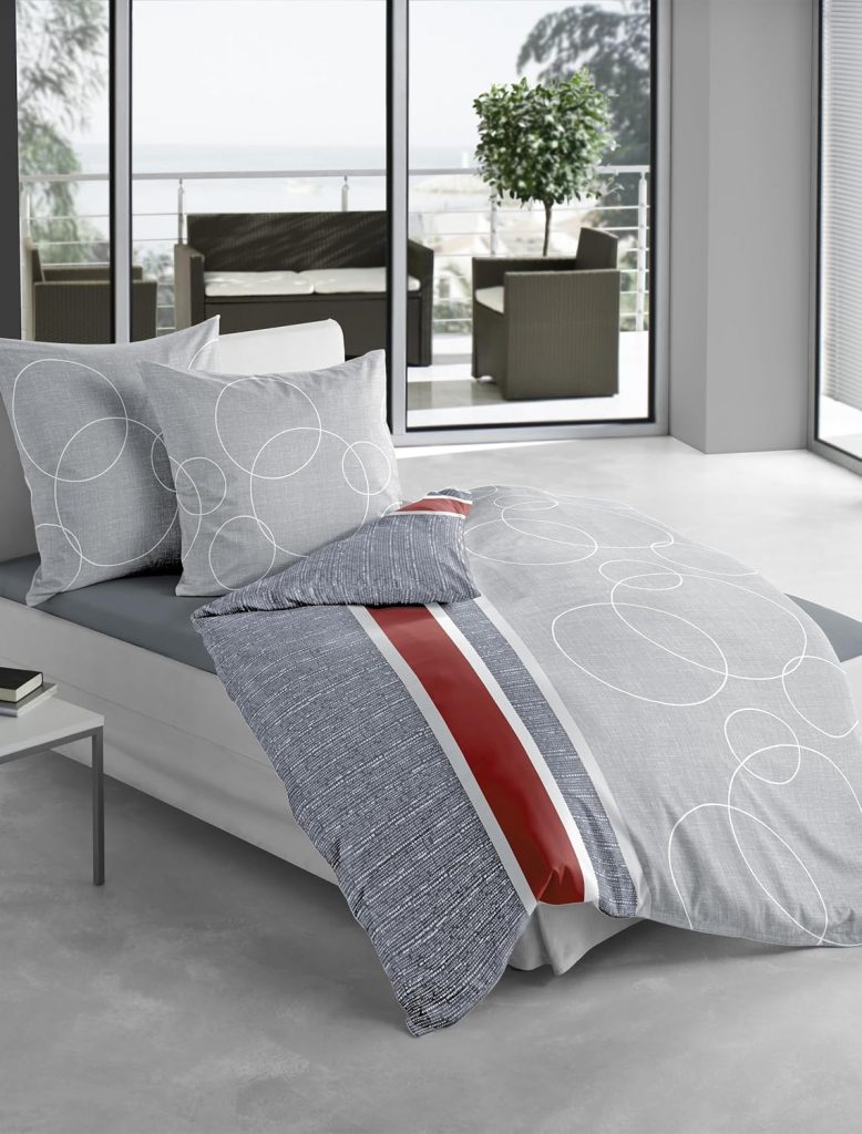 🤴 Bierbaum Bettwäsche 6230, Satin Basic, Designed in Germany, grau 08, 135×200 + 80×80 cm32,58€ statt 49,95€ – 35,0 🔥🚚 Verkauft durch Amazon und Versand durch Amazon728 Bewertungen: 4.4 / 5.0 ⭐️⭐️⭐️⭐️🛒 zu Amazon https://www.amazon.de/dp/B008VOEJKO/?th=1&tag=preisfehlerheute-21#038;psc=1&tag=preisfehlerheute-21