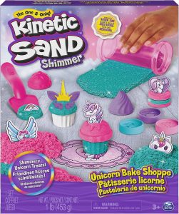 🤴 Kinetic Sand Spielsand Einhorn Back Set, ab 3 Jahren13,05&euro; statt 19,98&euro; - 35,00 % 🔥🚚 Verkauft durch Amazon und Versand durch Amazon1,975 Bewertungen: 4.6 / 5.0 ⭐️⭐️⭐️⭐️⭐️🛒 zu Amazon https://www.amazon.de/dp/B09V5RGR8L/?th=1&amp%3Bpsc=1&amp%3Btag=preisfehlerheute-21&tag=preisfehlerheute-21