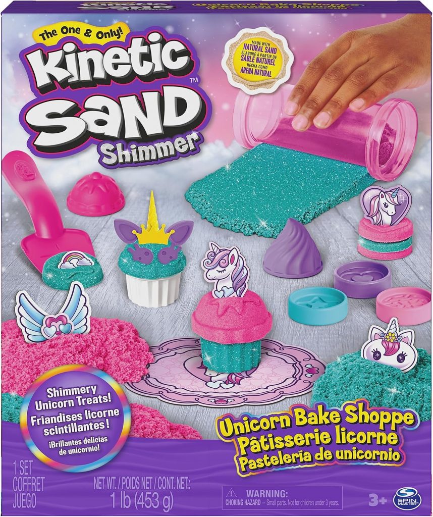 🤴 Kinetic Sand Spielsand Einhorn Back Set, ab 3 Jahren13,05€ statt 19,98€ – 35,0 🔥🚚 Verkauft durch Amazon und Versand durch Amazon1,975 Bewertungen: 4.6 / 5.0 ⭐️⭐️⭐️⭐️⭐️🛒 zu Amazon https://www.amazon.de/dp/B09V5RGR8L/?th=1&tag=preisfehlerheute-21#038;psc=1&tag=preisfehlerheute-21