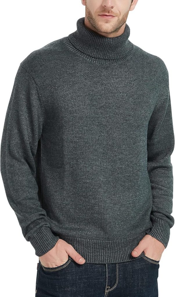 👑 Kallspin Herren Pullover mit hohem Halsausschnitt und Langen Ärmeln Pullover aus Wollmischung19,98€ statt 42,99€ – 54,0 🔥🚚 Verkauft von Kallspin Direct und Versand durch Amazon321 Bewertungen: 4.2 / 5.0 ⭐️⭐️⭐️⭐️🛒 zu Amazon https://www.amazon.de/dp/B0B28GTLZN/?th=1&tag=preisfehlerheute-21#038;psc=1&tag=preisfehlerheute-21