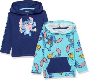 Amazon Essentials Disney | Marvel | Star Wars Jungen Leichte, Lang&auml;rmelige T-Shirts mit Kapuze, 2er-Pack, Slogan Aufdruck 1, 2 Jahre5.20&euro; ➡️ https://www.amazon.de/dp/B09QRQGDNX/?tag=preisfehlerheute-21