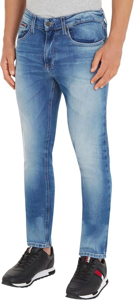 🤴 Tommy Jeans Herren Jeans Hose Austin Slim Tapered Stretch59,95€ statt 109,90€ - 46,00 % 🔥🚚 Verkauft durch Amazon und Versand durch Amazon440 Bewertungen: 4.2 / 5.0 ⭐️⭐️⭐️⭐️🛒 zu Amazon https://www.amazon.de/dp/B08FC6F9GC/?amp%3Btag=preisfehlerheute-21&%3Bamp%3Bth=1&%3Bamp%3Bpsc=1&tag=preisfehlerheute-21