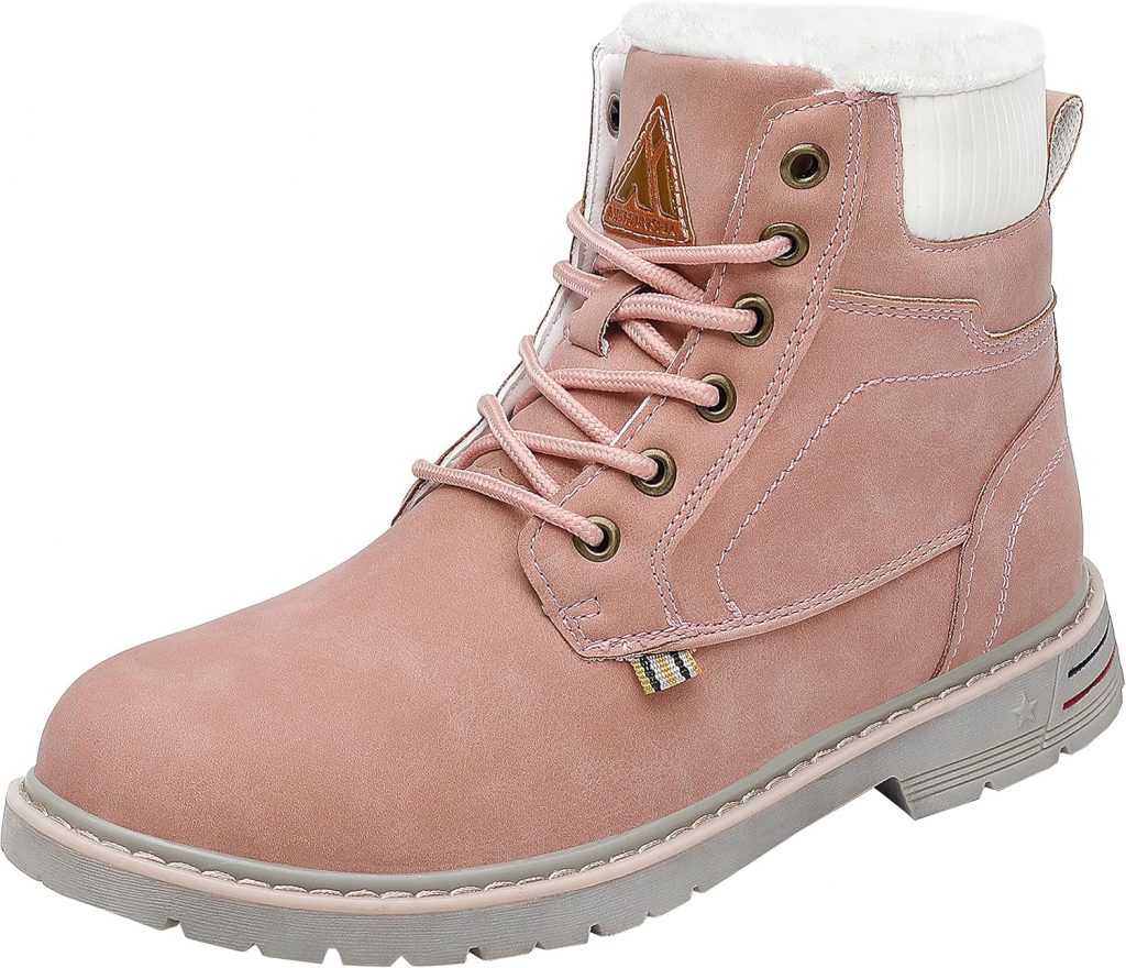Ricema Winterschuhe Gefüttert (12 Farben, Gr.36-47)ab 6,79 € inkl. Prime-Versand statt 27,00 € -75 %