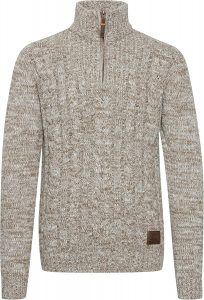 🤴 !Solid SDPankraz Herren Strickpullover Troyer Grobstrick Pullover mit Zopfstrickmuster Rei&szlig;verschluss 100% Baumwolle Regular fit29,95&euro; statt 54,95&euro; - 46,00 % 🔥🚚 Verkauft und Versand durch meinemarkenmode1,132 Bewertungen: 4.3 / 5.0 ⭐️⭐️⭐️⭐️🛒 zu Amazon https://www.amazon.de/dp/B075X1D9FP/?th=1&amp%3Bpsc=1&amp%3Btag=preisfehlerheute-21&tag=preisfehlerheute-21