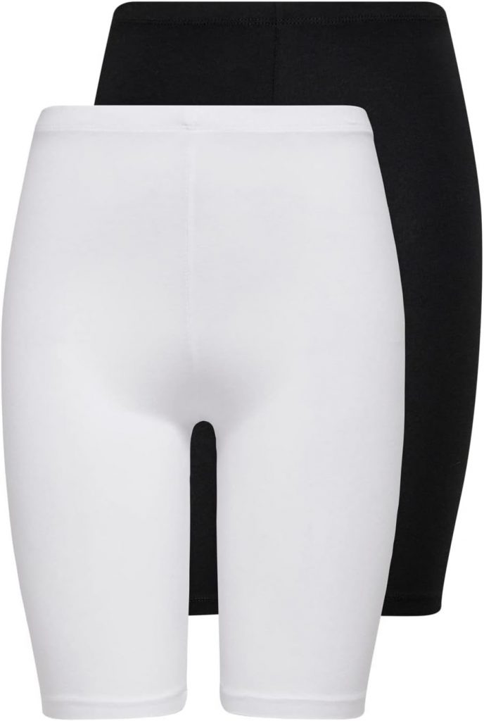 🤴 ONLY Female Bikershorts Onllive 2-Pack Slim Fit Bikershorts13,76€ statt 19,98€ – 32,0 🔥🚚 Verkauft durch Amazon und Versand durch Amazon259 Bewertungen: 4.5 / 5.0 ⭐️⭐️⭐️⭐️⭐️🛒 zu Amazon https://www.amazon.de/dp/B08T9MJ6HQ/?th=1&tag=preisfehlerheute-21#038;psc=1&tag=preisfehlerheute-21