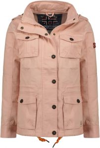 Geographical Norway Damen Arouchka Lady Damenjacke, Rose pale,14.21&euro; ➡️ https://www.amazon.de/dp/B0CZPFBP7X/?tag=preisfehlerheute-21