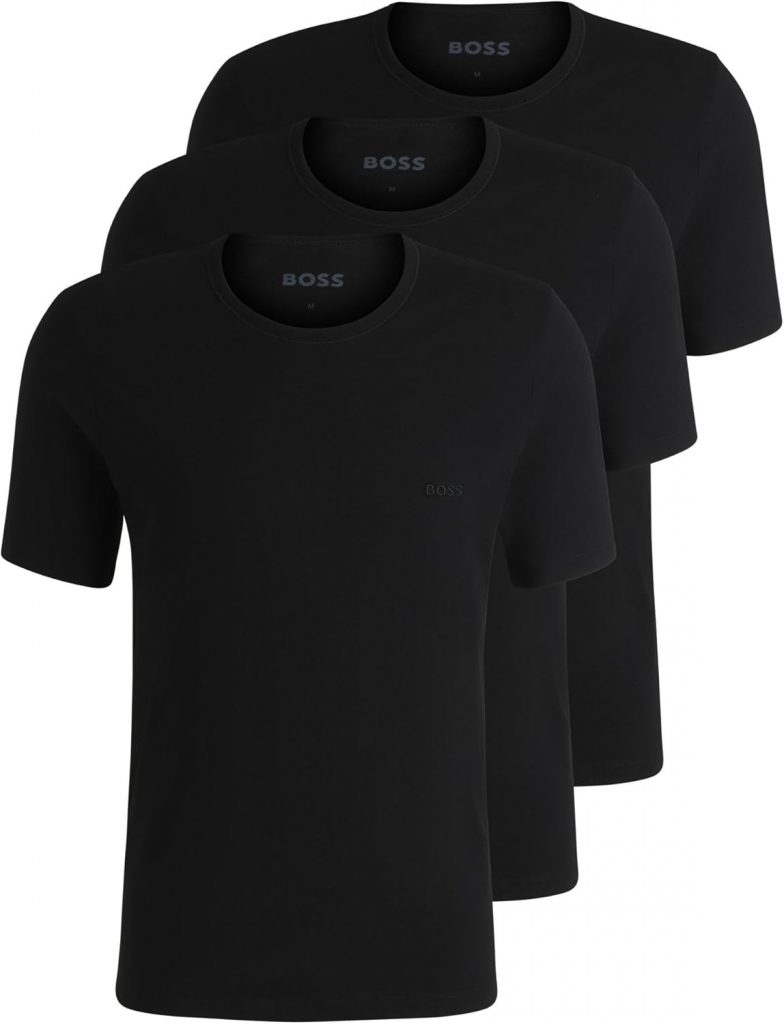 🤴 BOSS Herren T-shirt Rn 3p Co T-Shirt27,00€ statt 44,95€ – 4 🔥🚚 Verkauft durch Amazon und Versand durch Amazon20,565 Bewertungen: 4.2 / 5.0 ⭐️⭐️⭐️⭐️🛒 zu Amazon https://www.amazon.de/dp/B09QMB9HJF/?th=1&tag=preisfehlerheute-21#038;psc=1&tag=preisfehlerheute-21