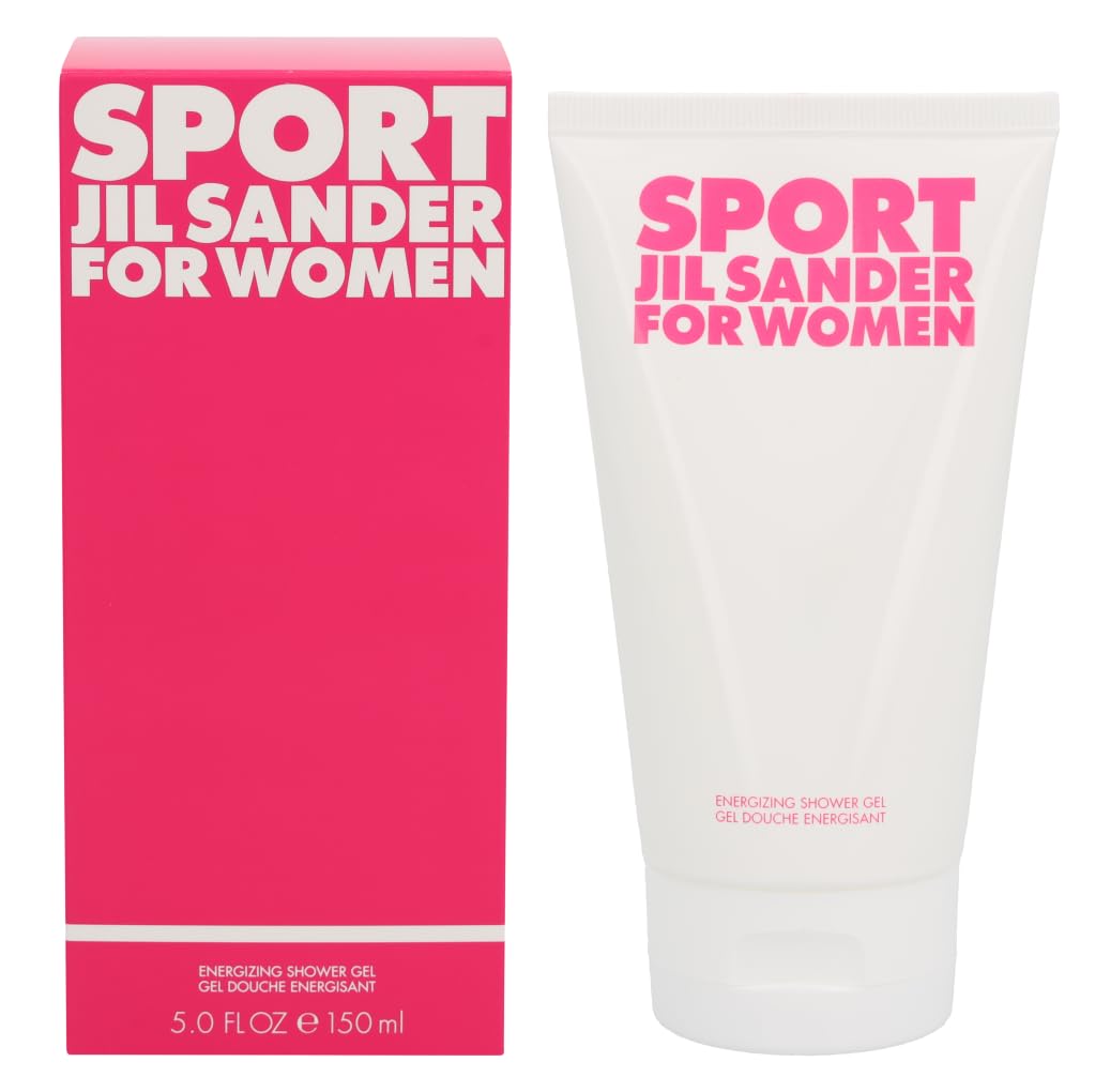 🤴 Jil Sander Sport For Women femme/woman, Energizing Shower Gel, 1er Pack (1 x 150 ml)12,00€ statt 19,64€ - 39,00 % 🔥🚚 Verkauft und Versand durch PS Online Stores236 Bewertungen: 4.6 / 5.0 ⭐️⭐️⭐️⭐️⭐️🛒 zu Amazon https://www.amazon.de/dp/B001FWXHPC/?amp%3Btag=preisfehlerheute-21&tag=preisfehlerheute-21
