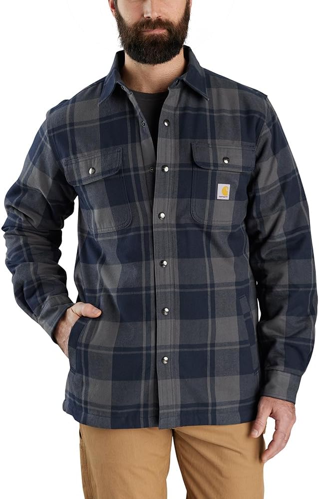 🤴 Carhartt Bekleidung 105939-412 Flanell90,99€ statt 129,99€ - 31,00 % 🔥🚚 Verkauft durch Amazon und Versand durch Amazon827 Bewertungen: 4.7 / 5.0 ⭐️⭐️⭐️⭐️⭐️🛒 zu Amazon https://www.amazon.de/dp/B0C4V6SYGP/?amp%3Btag=preisfehlerheute-21&amp%3Bth=1&amp%3Bpsc=1&tag=preisfehlerheute-21