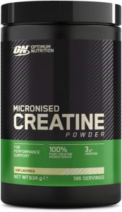 Optimum Nutrition Mikronisiertes Kreatin Pulver, Geschmacksneutral, 634g, 186 Portionen22.70€ statt 49.99€➡️ https://www.amazon.de/dp/B00T7L20EC/?tag=preisfehlerheute-21