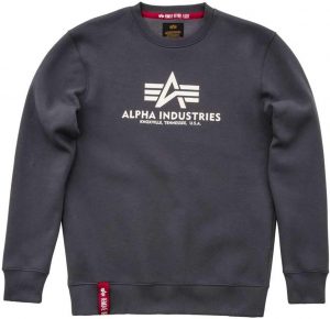 👑 Alpha Industries Herren Basic Sweater Sweatshirt f&uuml;r Herren Sweatshirt (1er Pack)40,95&euro; statt 60,00&euro; - 32,00 % 🔥🚚 Verkauft durch Amazon und Versand durch Amazon2,884 Bewertungen: 4.5 / 5.0 ⭐️⭐️⭐️⭐️⭐️🛒 zu Amazon https://www.amazon.de/dp/B0748FZ51B/?th=1&amp%3Bpsc=1&amp%3Btag=preisfehlerheute-21&tag=preisfehlerheute-21