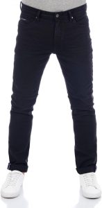 DENIMFY Jeans Herren Stretch Straight Fit DFMiro Jeanshose Baumwolle Denim Schwarz w38, Gr&ouml;&szlig;e:38W / 30L, Farben:Black Denim (B122)33,90&euro; statt 44,99&euro;➡️ https://www.amazon.de/dp/B0CJJ9WSCN/?tag=preisfehlerheute-21