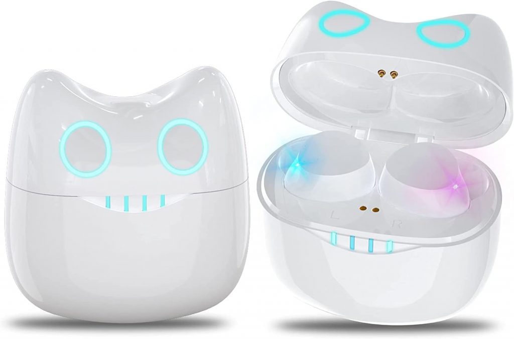 🤴 Kopfhörer Kabellos für Kinder, Bluetooth Kopfhörer mit Mic Panda-Design, Typ-C-Aufladung, 3D-Stereo, In Ear Kopfhörer mit LED-Anzeige für Sport und Outwork25,99€ statt 39,99€ – 36,0 🔥🚚 Verkauft von POLYBLUE-EU und Versand durch Amazon2,608 Bewertungen: 4.2 / 5.0 ⭐️⭐️⭐️⭐️🛒 zu Amazon https://www.amazon.de/dp/B09L11RXV8/?th=1&tag=preisfehlerheute-21#038;psc=1&tag=preisfehlerheute-21
