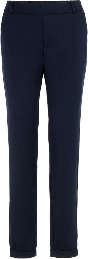 VERO MODA Damen Elegante Business Stoffhose Basic Anzug Pants VMMAYA