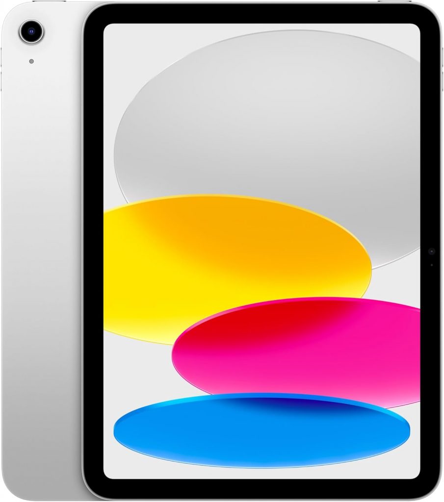Apple iPad mit A16 Chip: 11″ Liquid Retina Display, 128 GB, WLAN 6, 12 MP Front…