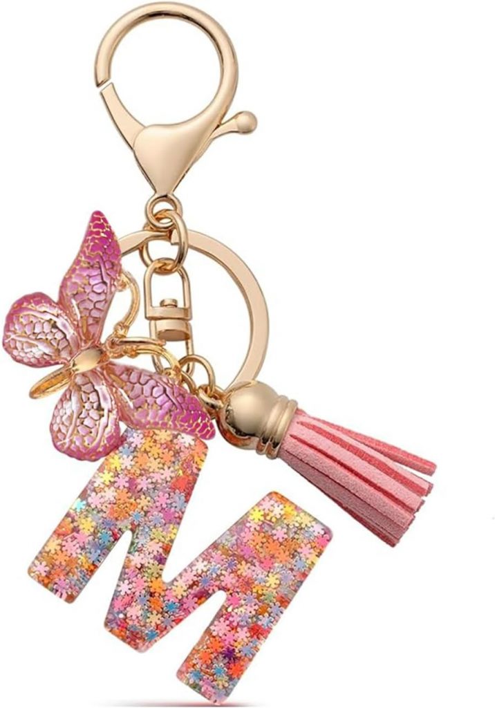 Avigers Schlüsselanhänger Damen Pink für Frauen und Mädchen, Schlüsselanhänger Buchstabe für Geburtstag und Weihnachten, Geschenke Mädchen für Kinder, Frau und Freund1.99€ ➡️ https://www.amazon.de/dp/B0FNWYYDSD/?tag=preisfehlerheute-21