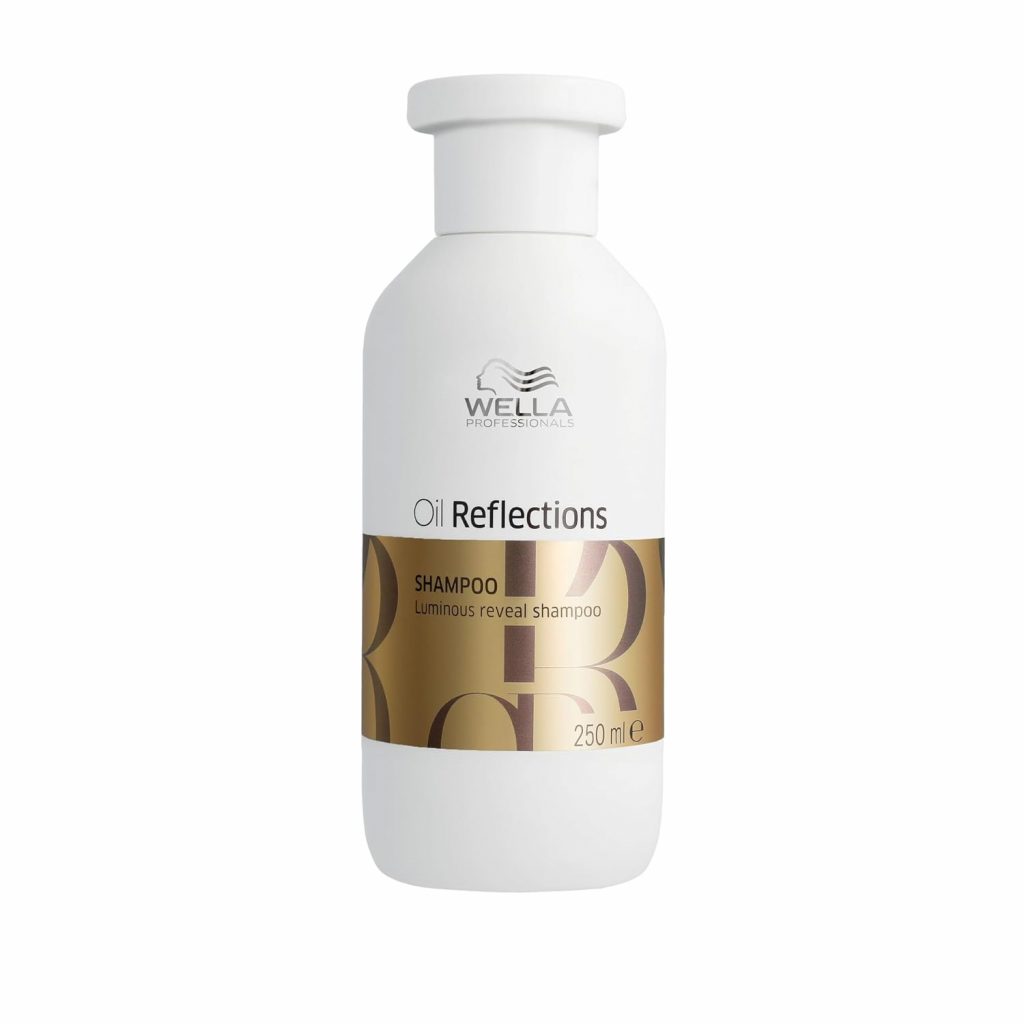 Wella Professionals Oil Reflections Shampoo – Mildes Shampoo für intensiven Glanz und Geschmeidigkeit – mit Kamillenöl und Weißtee-Extrakt – 250 ml6,48€ statt 10,17€⚡️ Blitzangebot nutzen➡️ https://www.amazon.de/dp/B0CHJBQG9P/?tag=preisfehlerheute-21