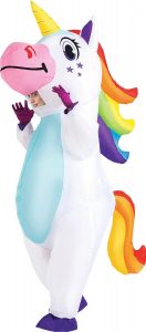Spooktacular Creations Aufblasbares Einhorn Kost&uuml;m Ganzk&ouml;rper, Einhorn Air Blow-up Kost&uuml;m f&uuml;r Halloween Party Cosplay Fasching Karneval - Erwachsenengr&ouml;&szlig;e (Einheitsgr&ouml;&szlig;e, Wei&szlig;)31,99&euro; statt 39,99&euro;➡️ https://www.amazon.de/dp/B07VV88YJ3/?tag=preisfehlerheute-21