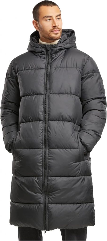 Urban Classics Mens Long Puffer Coat Pirate-Dea$ls Black, L39.99 statt 110.00 €⏩️ https://www.amazon.de/PREISFEHLER.SHOP.DE/dp/B0D54CTSR6?tag=preisfehlerheute-21