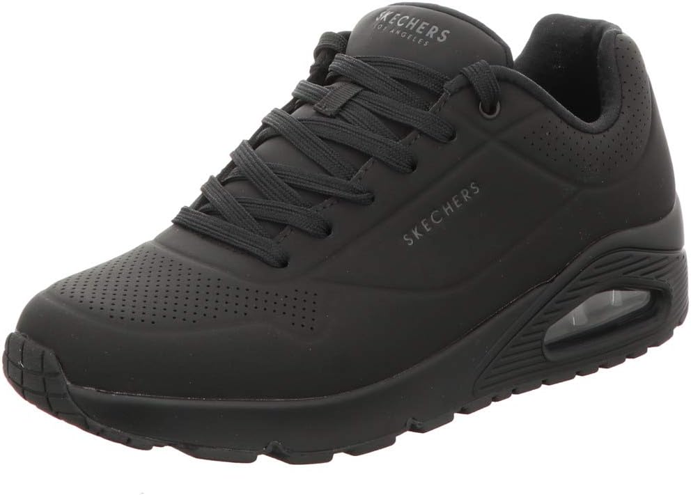 🤴 Skechers Herren UNO Stand ON AIR Sneaker, Black, 39.5 EU49,99€ statt 79,95€ – 38,0 🔥🚚 Verkauft durch Amazon und Versand durch Amazon20,303 Bewertungen: 4.6 / 5.0 ⭐️⭐️⭐️⭐️⭐️🛒 zu Amazon https://www.amazon.de/dp/B07NZY94JK/?th=1&tag=preisfehlerheute-21#038;psc=1&tag=preisfehlerheute-21