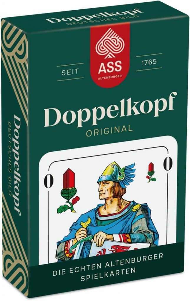 🤴 Ass Altenburger FSC Doppelkopf, deutsches Bild in Faltschachtel, White3,19€ statt 4,50€ - 30,00 % 🔥🚚 Verkauft durch Amazon und Versand durch Amazon57 Bewertungen: 4.8 / 5.0 ⭐️⭐️⭐️⭐️⭐️🛒 zu Amazon https://www.amazon.de/dp/B0DTQ38H73/?amp%3Btag=preisfehlerheute-21&tag=preisfehlerheute-21