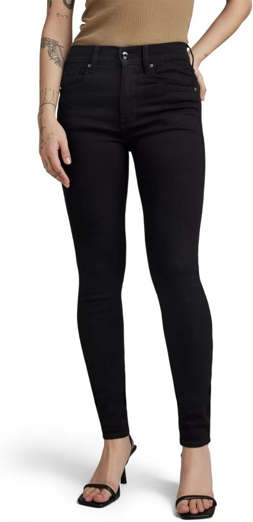 🤴 G-STAR RAW Damen Lhana Skinny Jeans59,97€ statt 119,95€ – 51,0 🔥🚚 Verkauft durch Amazon und Versand durch Amazon462 Bewertungen: 4.2 / 5.0 ⭐️⭐️⭐️⭐️🛒 zu Amazon https://www.amazon.de/dp/B0BWPW15WM/?th=1&tag=preisfehlerheute-21#038;psc=1&tag=preisfehlerheute-21