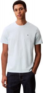 Calvin Klein Herren T-Shirt Kurzarm Classic Monogram Tee mit Rundhalsausschnitt, Blau (Airy Blue), L12.10&euro; ➡️ https://www.amazon.de/dp/B0DSYJCYM6/?tag=preisfehlerheute-21