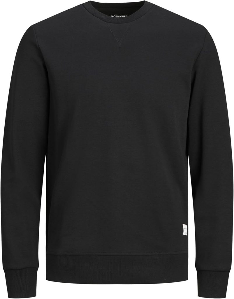 🤴 JACK & JONES Herren Jjebasic Sweat Crew Neck Noos Sweatshirt20,99€ statt 29,99€ – 31,0 🔥🚚 Verkauft durch Amazon und Versand durch Amazon6,407 Bewertungen: 4.5 / 5.0 ⭐️⭐️⭐️⭐️⭐️🛒 zu Amazon https://www.amazon.de/dp/B08KXV8K8M/?th=1&tag=preisfehlerheute-21#038;psc=1&tag=preisfehlerheute-21
