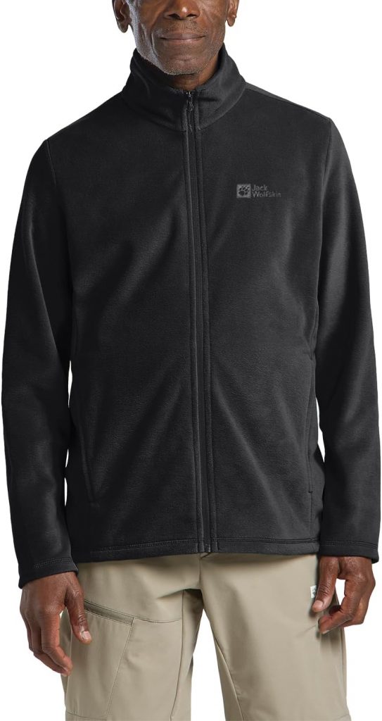 🤴 Jack Wolfskin Herren Taunus Fz M Fleece-Jacke49,99€ statt 69,95€ – 29,0 🔥🚚 Verkauft durch Amazon und Versand durch Amazon209 Bewertungen: 4.4 / 5.0 ⭐️⭐️⭐️⭐️🛒 zu Amazon https://www.amazon.de/dp/B0C6Y2GCKN/?th=1&tag=preisfehlerheute-21#038;psc=1&tag=preisfehlerheute-21