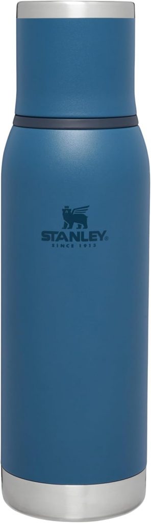 Stanley Adventure To-Go Thermosflasche 0.75L - 20 Stunden Pirate-D~eals Heiß - 25 Stunden Kalt - Auslaufsicher - Isolierter Deckel - Doppelwandige Vakuumisolierung - BPA Frei - Abyss29.40 statt 44.95 €⏩️ https://www.amazon.de/PIRATE-DEALS.DE/dp/B0CCPQ1332?tag=preisfehlerheute-21