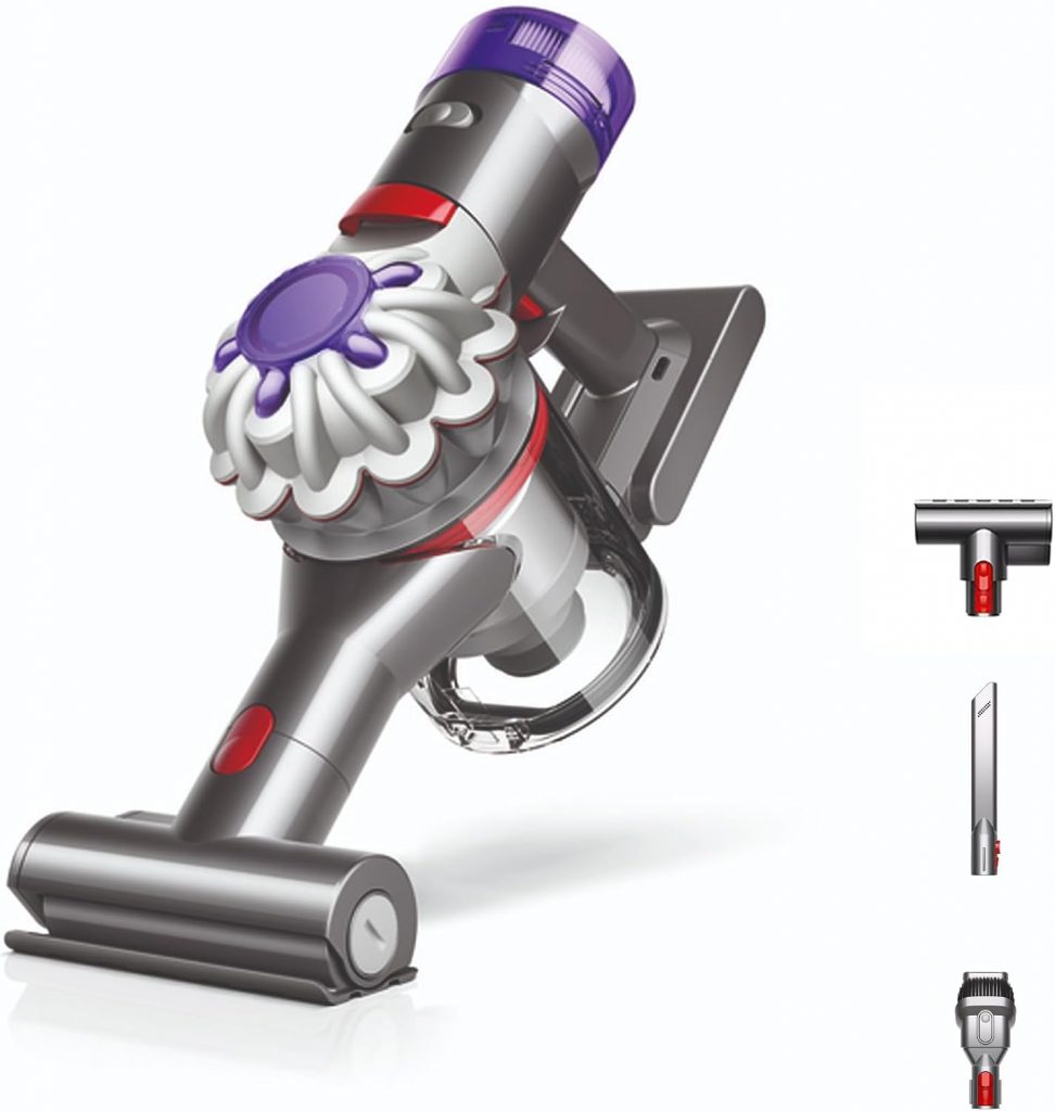 🤴 Dyson Car+Boat™ Handstaubsauger – Bis zu 50 Minuten Laufzeit Silber199,00€ statt 279,00€ – 29,0 🔥🚚 Verkauft durch Amazon und Versand durch Amazon133 Bewertungen: 4.4 / 5.0 ⭐️⭐️⭐️⭐️🛒 zu Amazon https://www.amazon.de/dp/B0F6NRJNTR/?tag=preisfehlerheute-21
