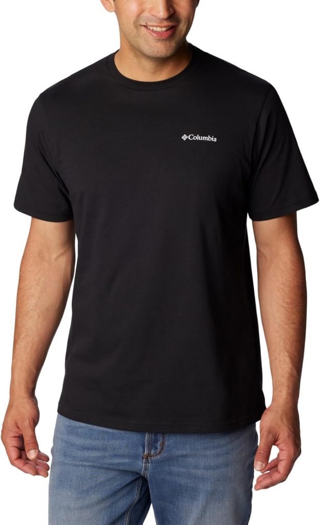 🤴 Columbia Herren North Cascades Kurzärmeliges T-Shirt17,48€ statt 30,00€ - 42,00 % 🔥🚚 Verkauft durch Amazon und Versand durch Amazon99 Bewertungen: 4.2 / 5.0 ⭐️⭐️⭐️⭐️🛒 zu Amazon https://www.amazon.de/dp/B0C6BJQWMT/?amp%3Btag=preisfehlerheute-21&%3Bamp%3Bth=1&%3Bamp%3Bpsc=1&tag=preisfehlerheute-21